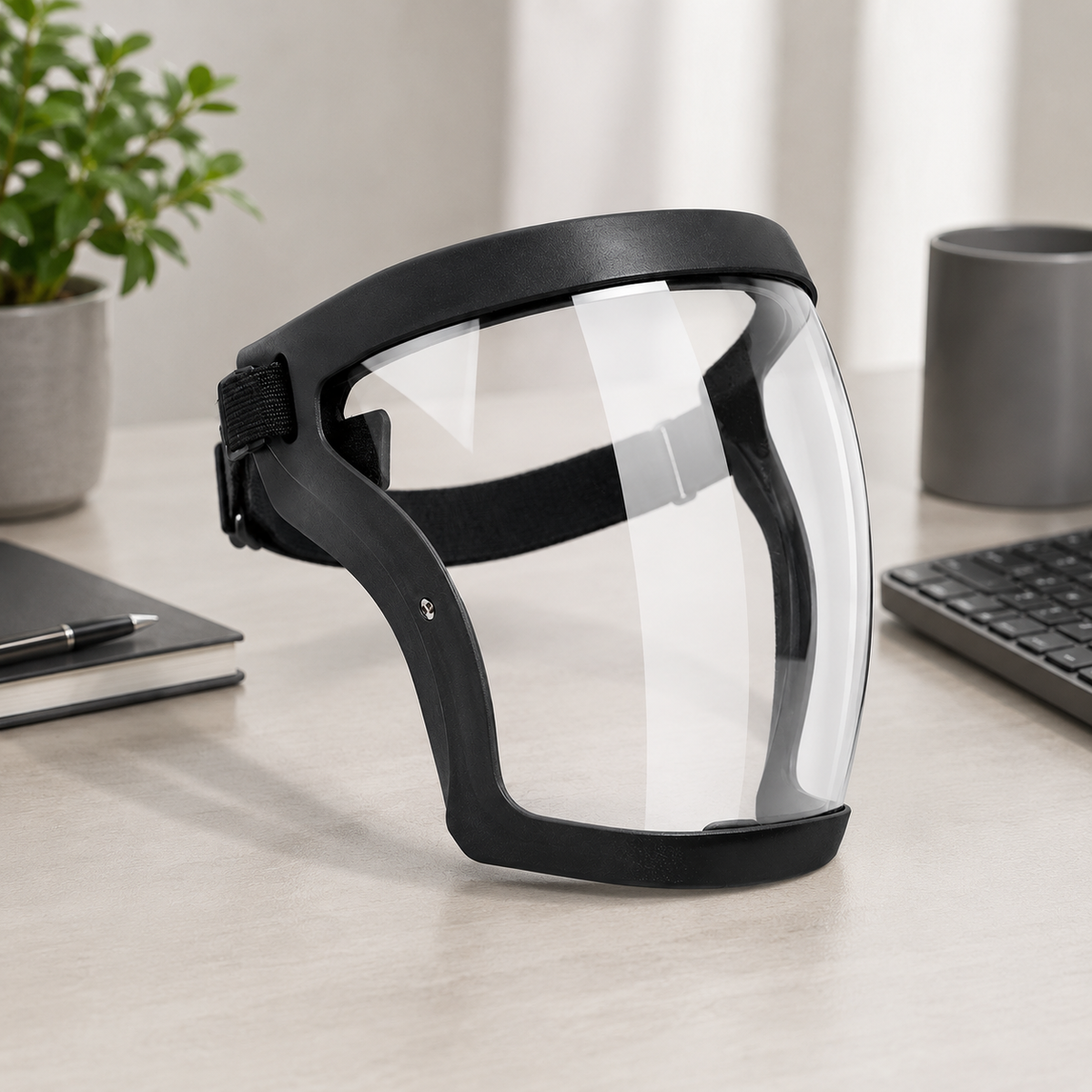 Protective Face Shield | Safety Face Guard