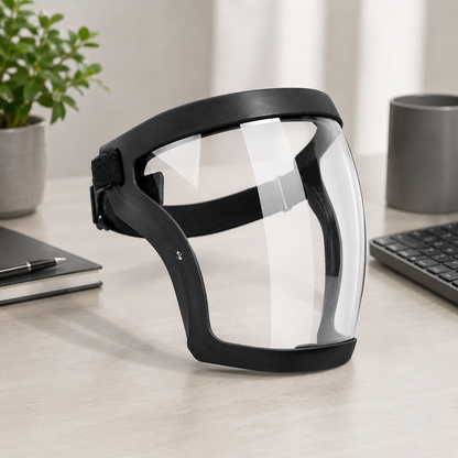 Protective Face Shield | Safety Face Guard