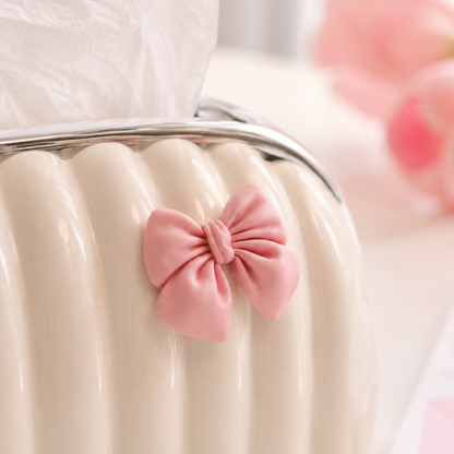 Cute Aesthetic Tissue Box