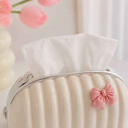 Cute Aesthetic Tissue Box