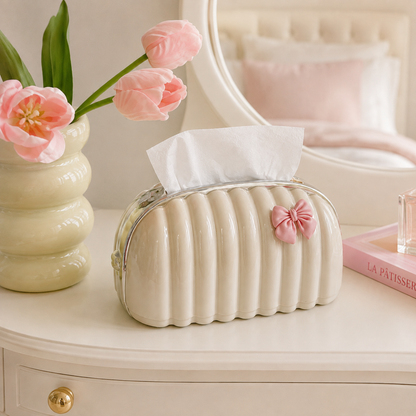 Cute Aesthetic Tissue Box