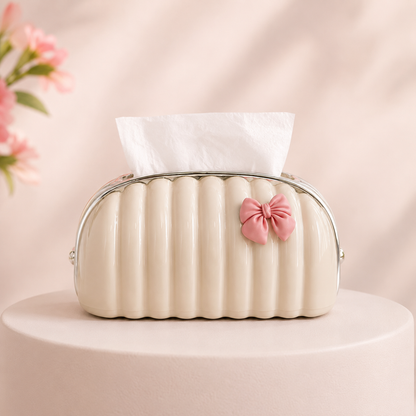 Cute Aesthetic Tissue Box