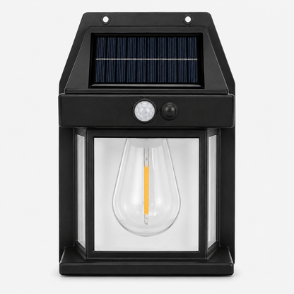 Solar Wall Light | Solar Powered Outdoor Light