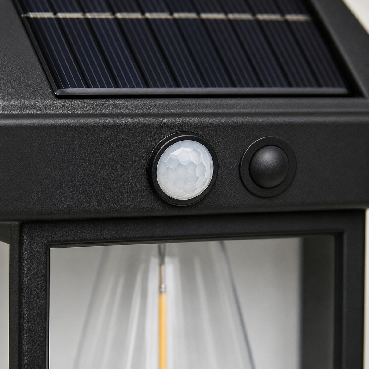 Solar Wall Light | Solar Powered Outdoor Light