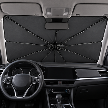 Foldable Car Windshield Sunshade Umbrella