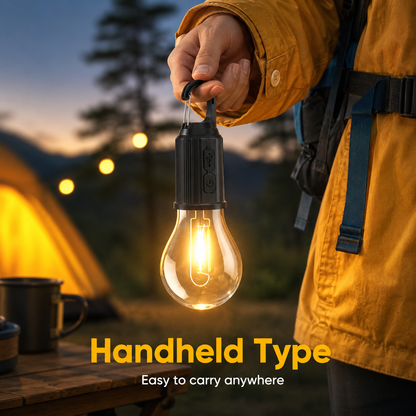 Portable USB Camping Light