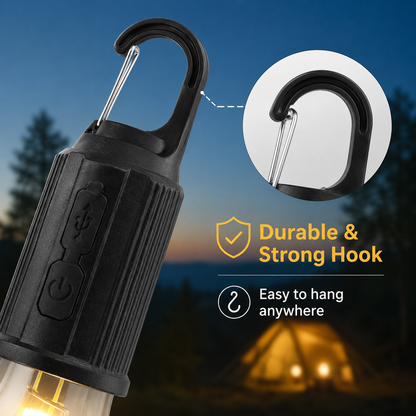 Portable USB Camping Light
