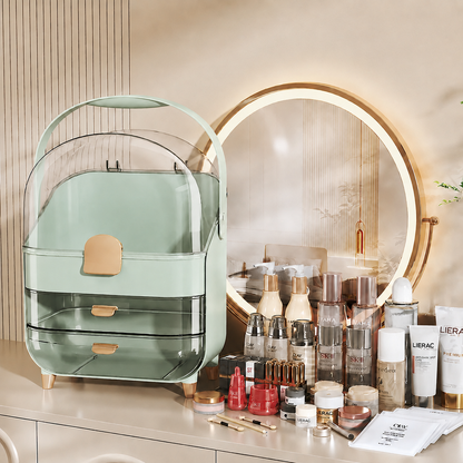 BeautiBox Multi Layer Organizer (Random Colors)