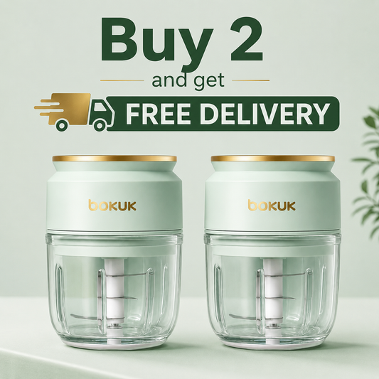 Electric Mini Food Chopper