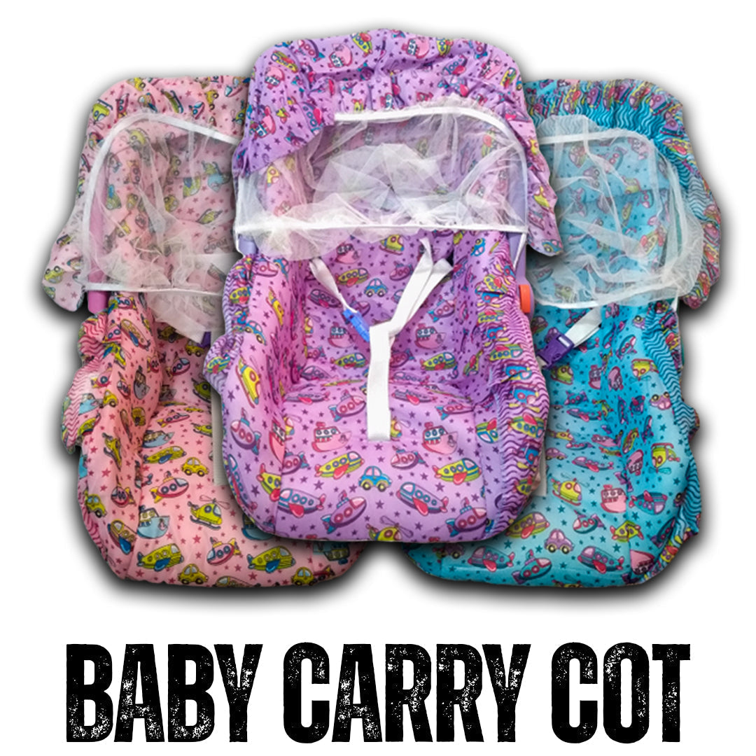 Baby Carry Cot – Comfortable Portable Infant Carrier