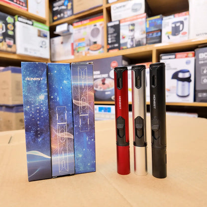 Jet Flame Torch Lighter | Powerful Blue Flame Refillable Gas Lighter