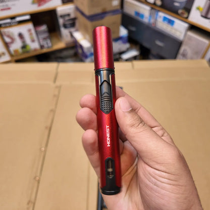Jet Flame Torch Lighter | Powerful Blue Flame Refillable Gas Lighter