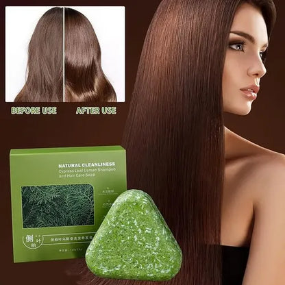 Herbal Shampoo Bar for Hair Growth & Anti Hair Fall