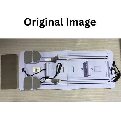 Foldable Home Exercise Board