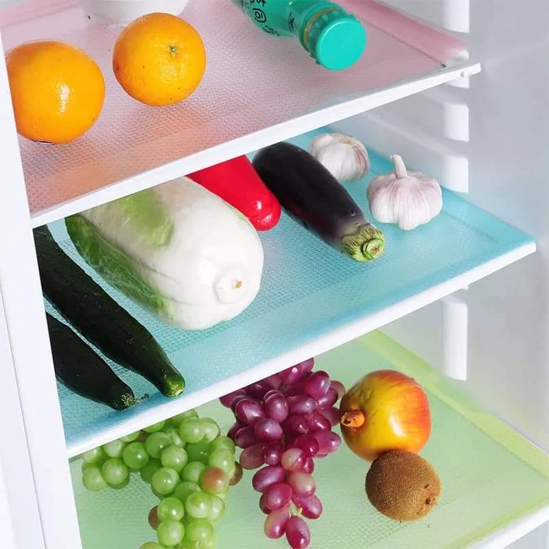 Fridge Mats – Refrigerator Shelf Liners
