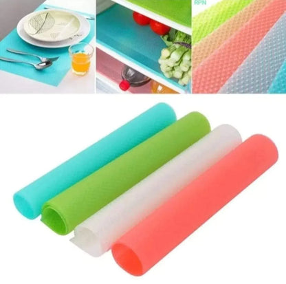 Fridge Mats – Refrigerator Shelf Liners