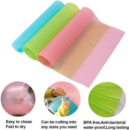 Fridge Mats – Refrigerator Shelf Liners