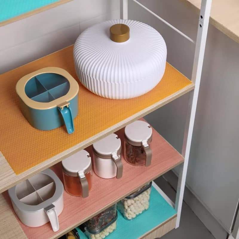 Fridge Mats – Refrigerator Shelf Liners