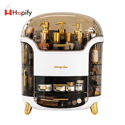GlamPod Cosmetic Organizer