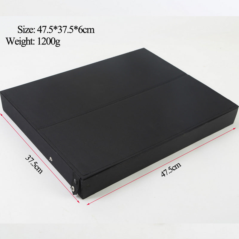 Sunglasses Storage Box (18 Grids) – Display Organizer