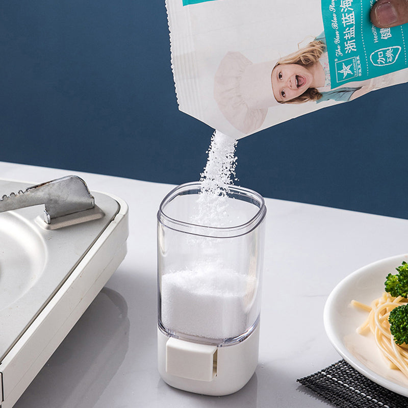 Spice Organizer – Kitchen Rack & Storage Box