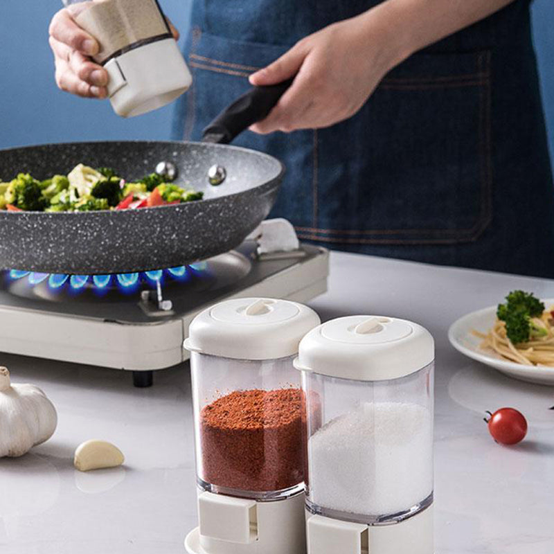 Spice Organizer – Kitchen Rack & Storage Box