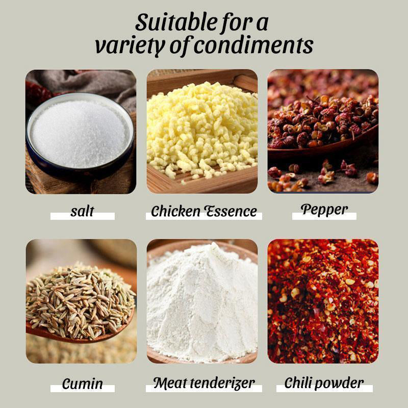 Spice Organizer – Kitchen Rack & Storage Box