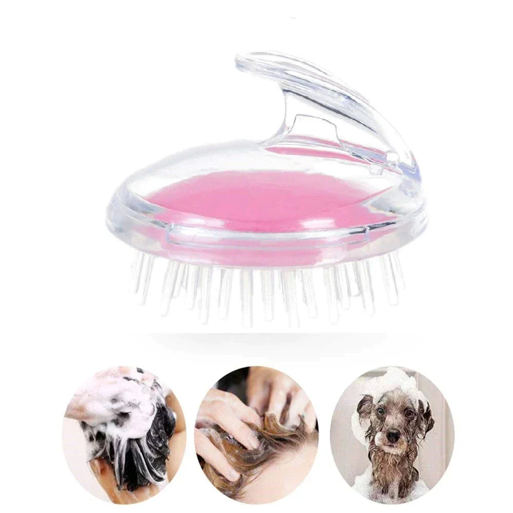 Scalp Massager Shampoo Brush – Hair Care Tool