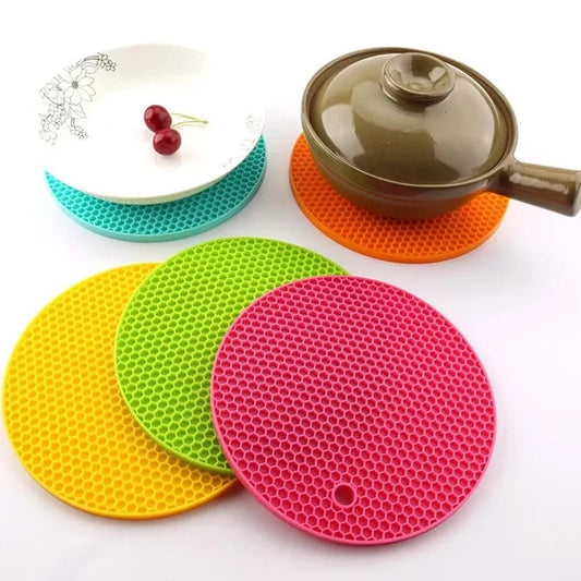 Silicone Heated Pad – Multi-Purpose Heat Mat