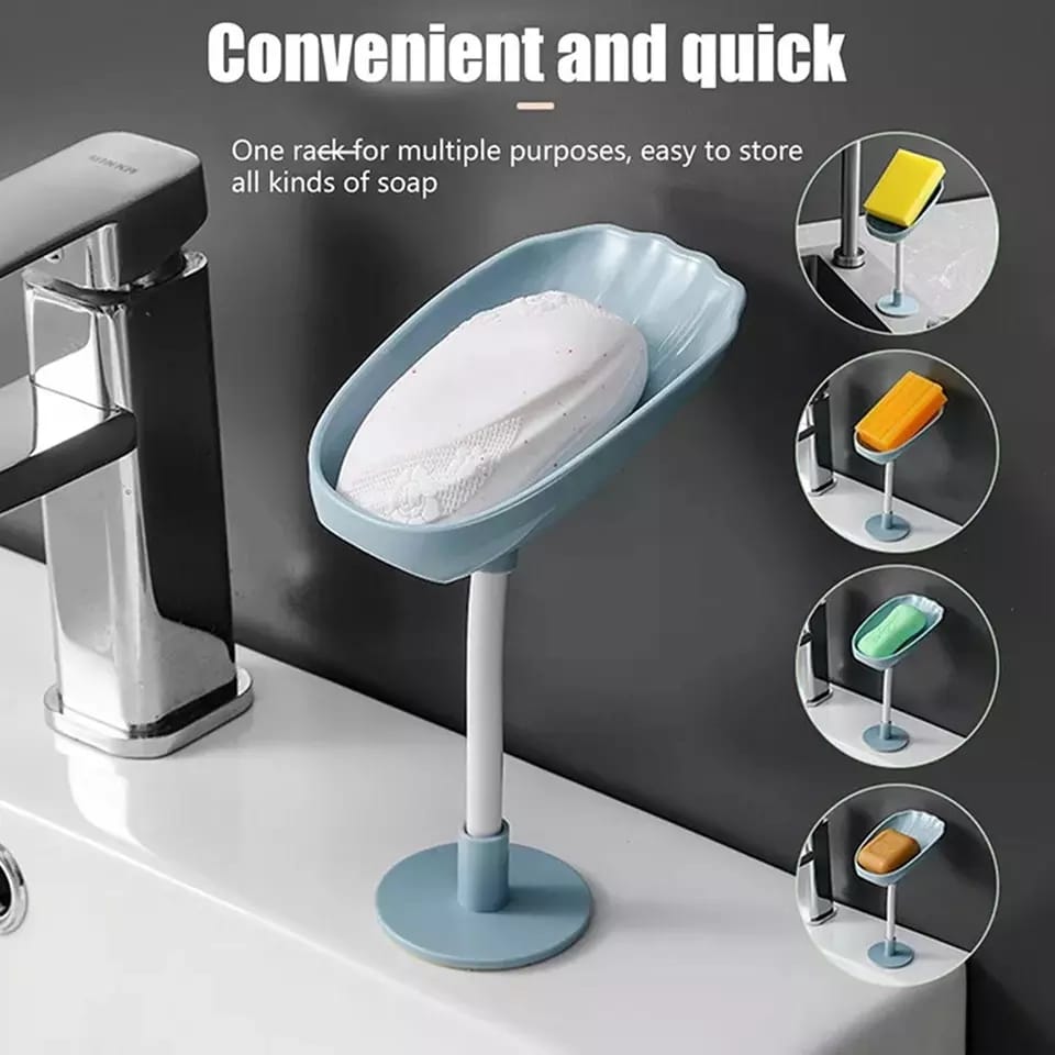 Shell Soap Dish – Bathroom Soap Holder