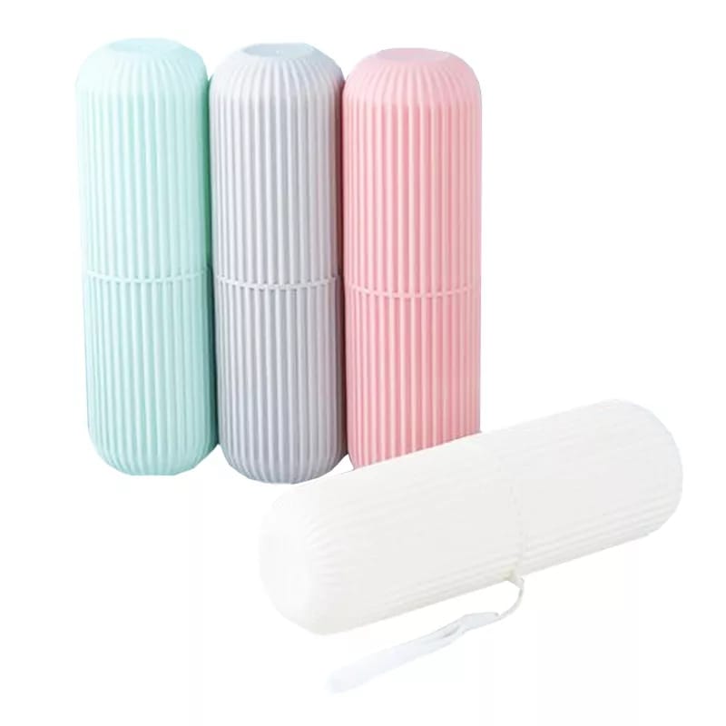 Travel Toothbrush Holder – Portable Case