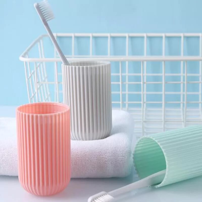 Travel Toothbrush Holder – Portable Case