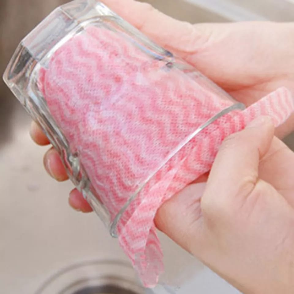 Reusable Tissue Roll – Eco-Friendly Kitchen Towel