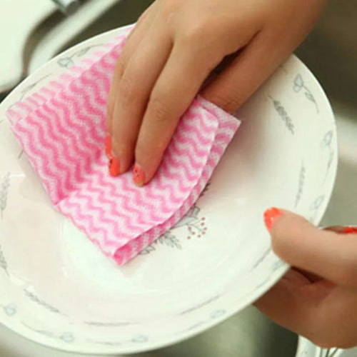 Reusable Tissue Roll – Eco-Friendly Kitchen Towel