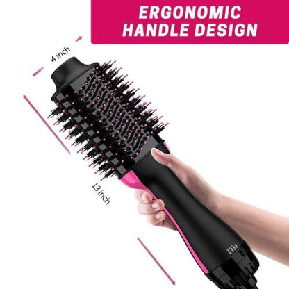 One Step Hair Dryer & Styler – Hot Air Brush