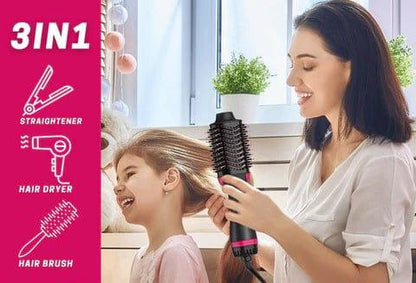 One Step Hair Dryer & Styler – Hot Air Brush