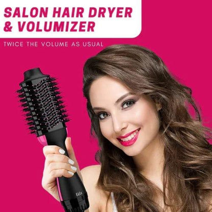 One Step Hair Dryer & Styler – Hot Air Brush