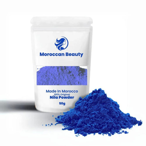 Moroccan Nila Powder 100% Original