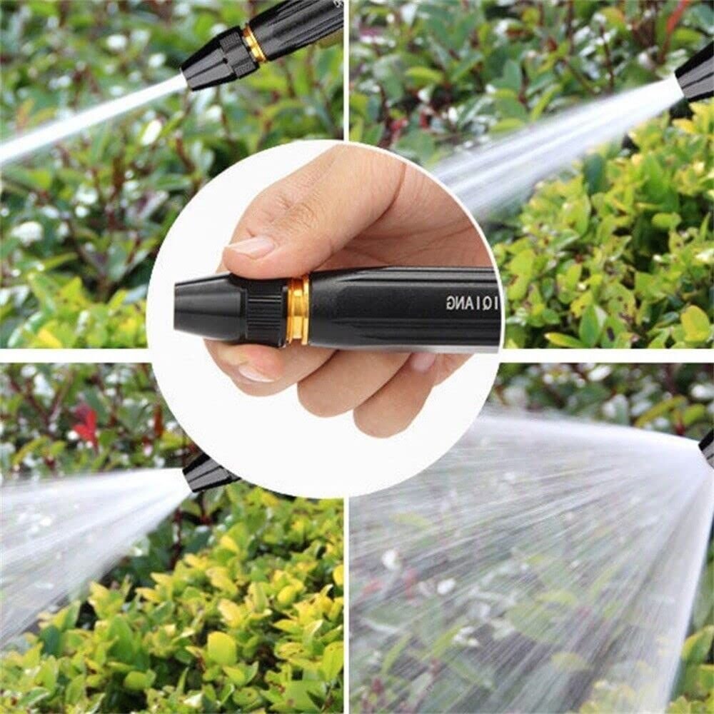 High Pressure Water Spray Nozzle – Gun for Car, Bike Cleaning & Gardening