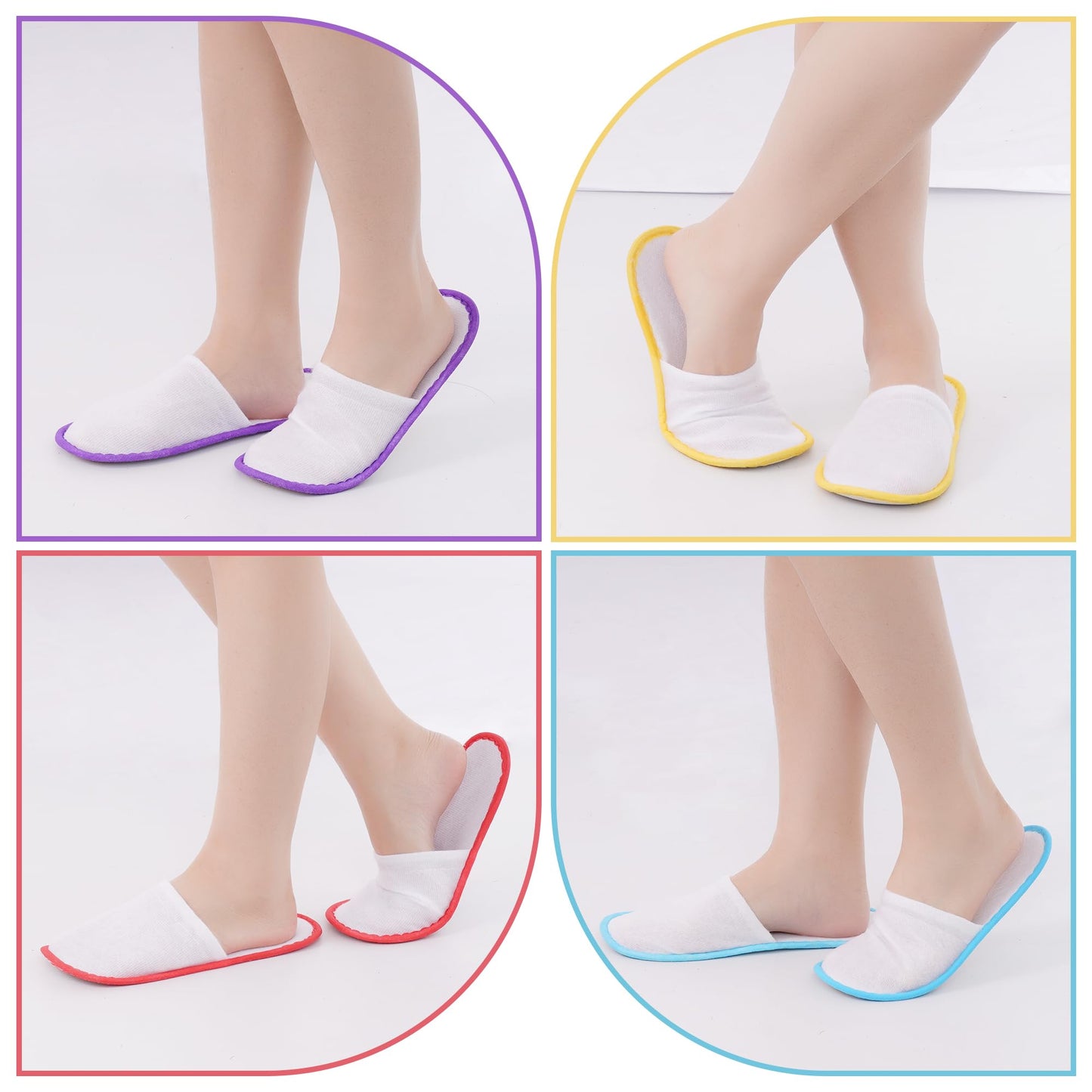 Winter Home Slippers – Soft Cotton Indoor Slippers For Men and Women