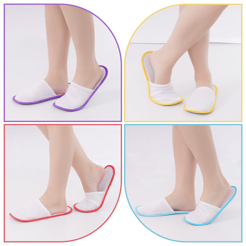 Winter Home Slippers – Soft Cotton Indoor Slippers For Men and Women