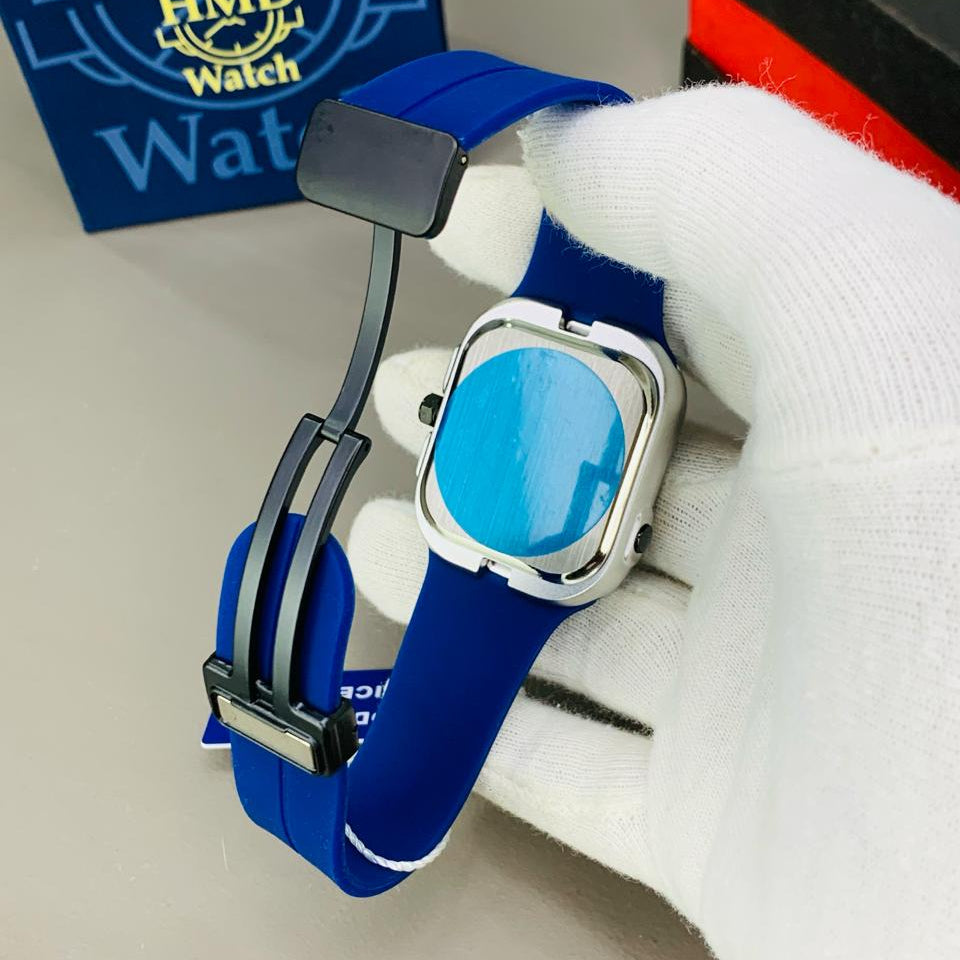 CHAXIGO Premium Men’s Watch – Silicone Strap | Magnetic Lock