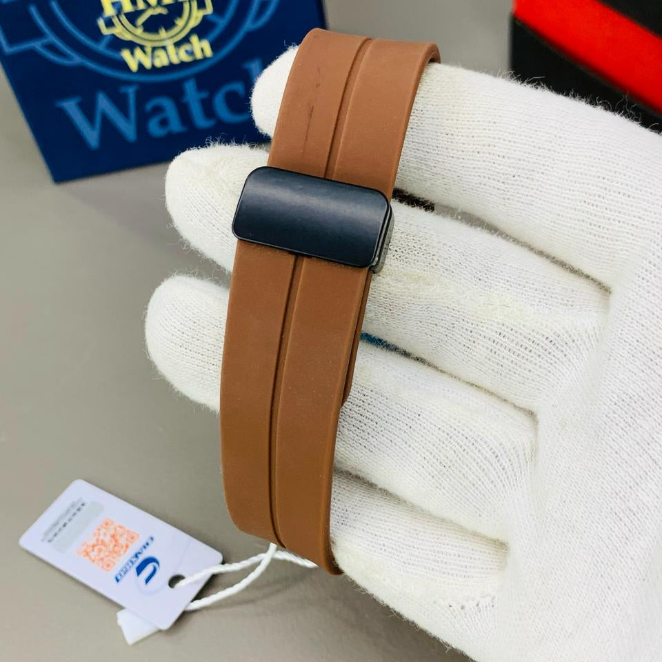 CHAXIGO Premium Men’s Watch – Silicone Strap | Magnetic Lock