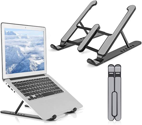Laptop Stand – Adjustable Ergonomic Holder