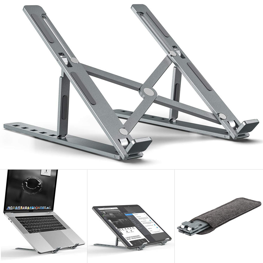 Laptop Stand – Adjustable Ergonomic Holder
