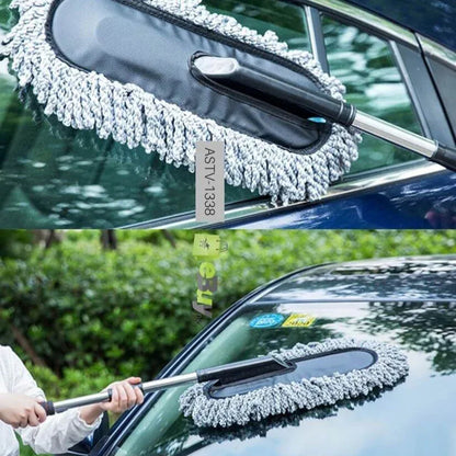 Microfiber Car Duster – Scratch-Free Cleaner