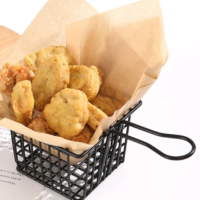 Fried Food Bucket – Disposable Serving Container