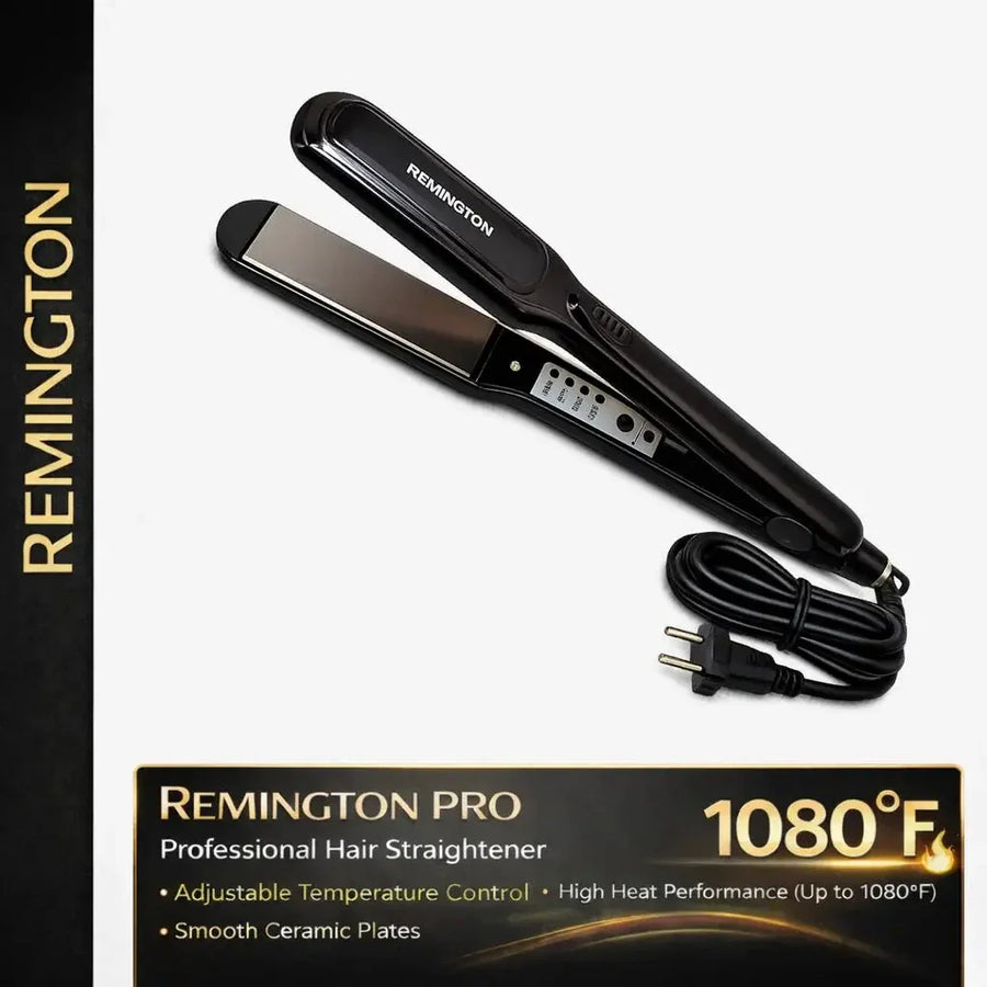 Remington Hair Iron Professional Model 3006 | Ceramic Straightening & Styling