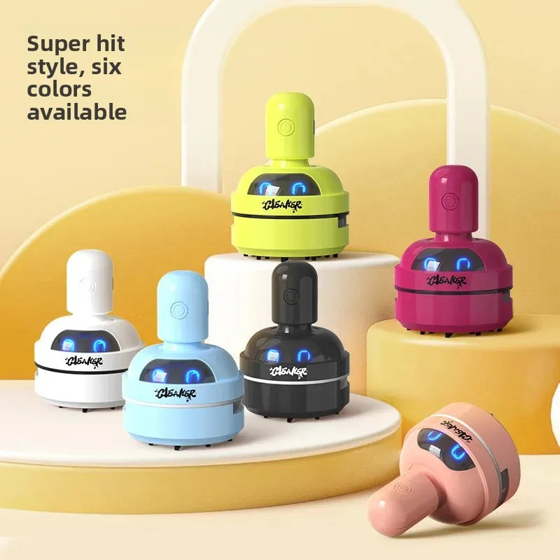 Desktop Vacuum Cleaner | Mini Handheld Dust Cleaner