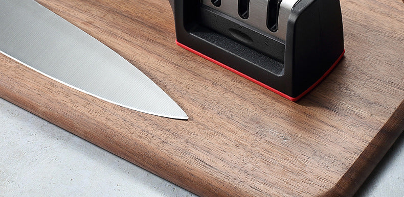 Knife Sharpener – Professional Kitchen Sharpening Tool